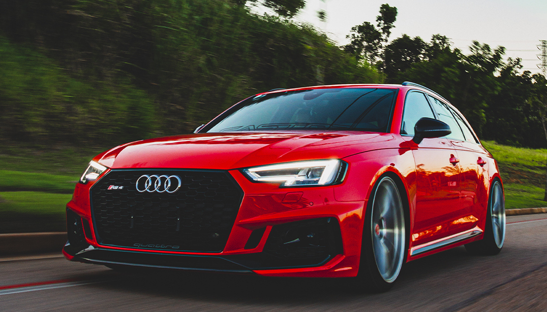 Audi RS4