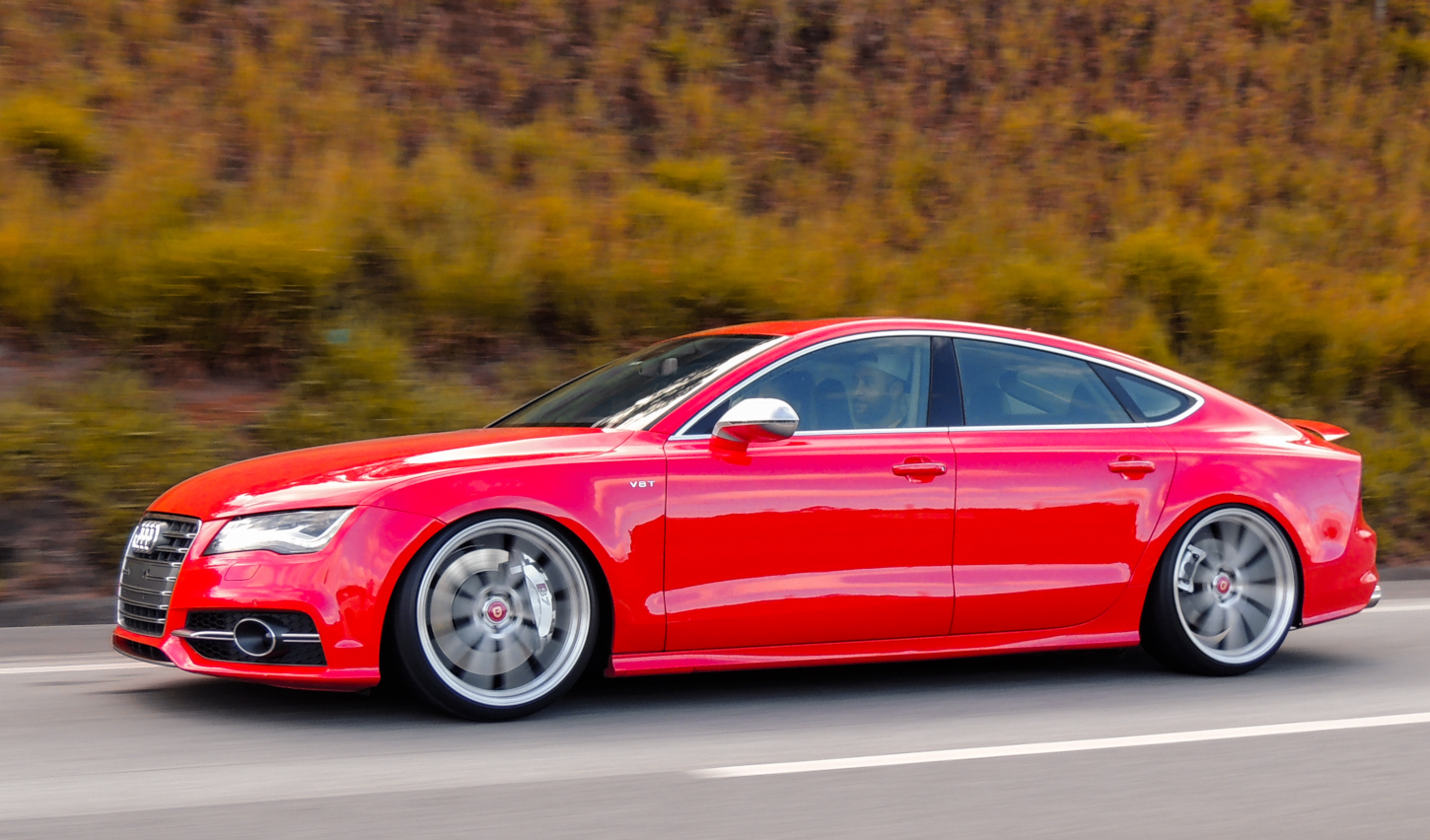 Audi S7