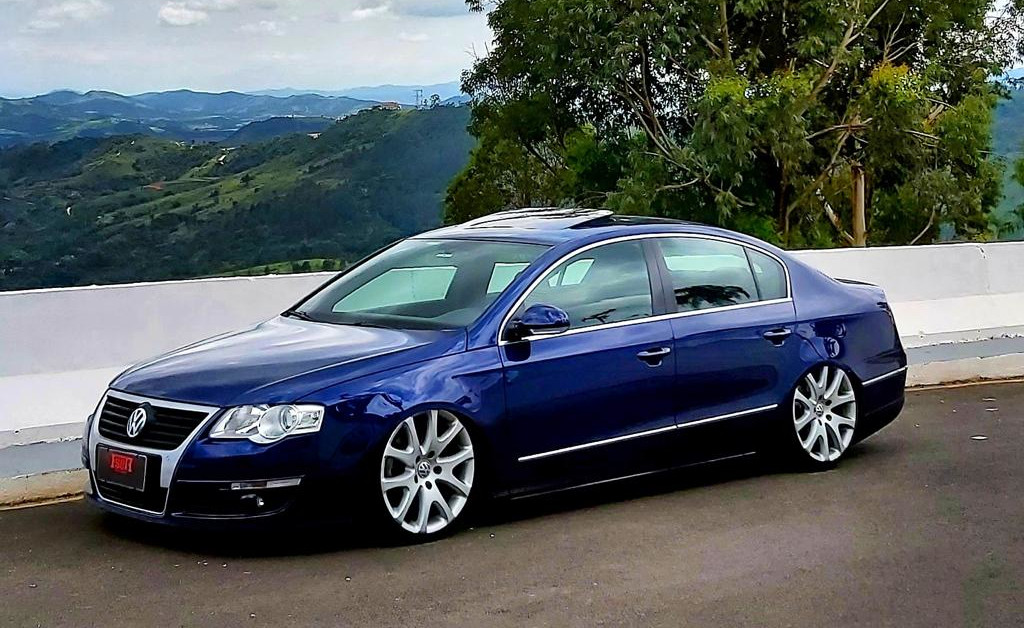 Passat B6