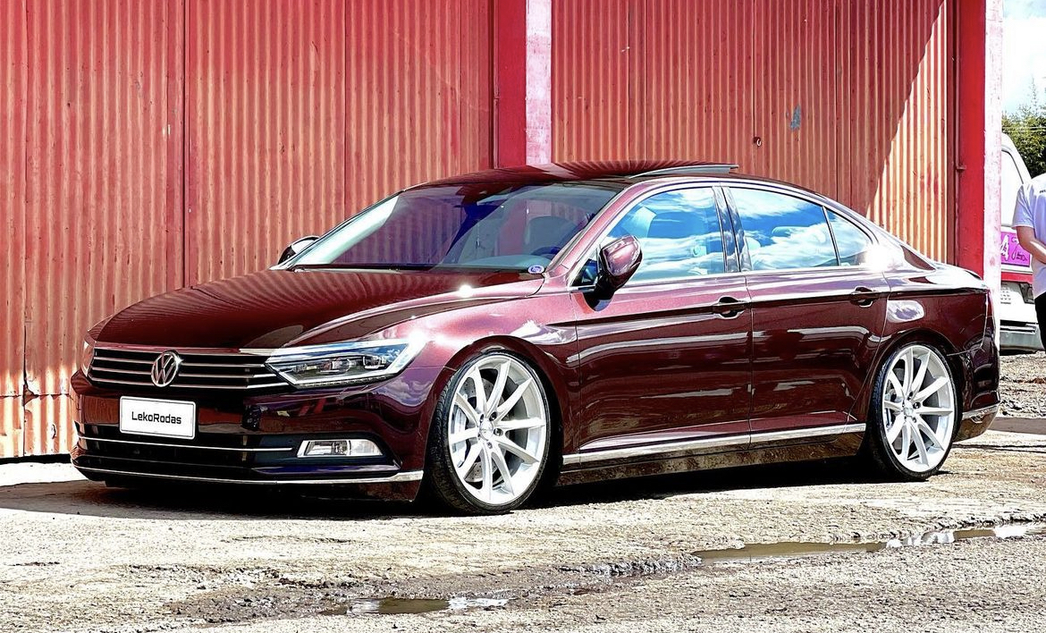 Passat  B8